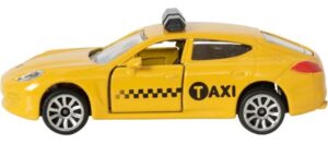 أهم مميزات سائق تاكسي